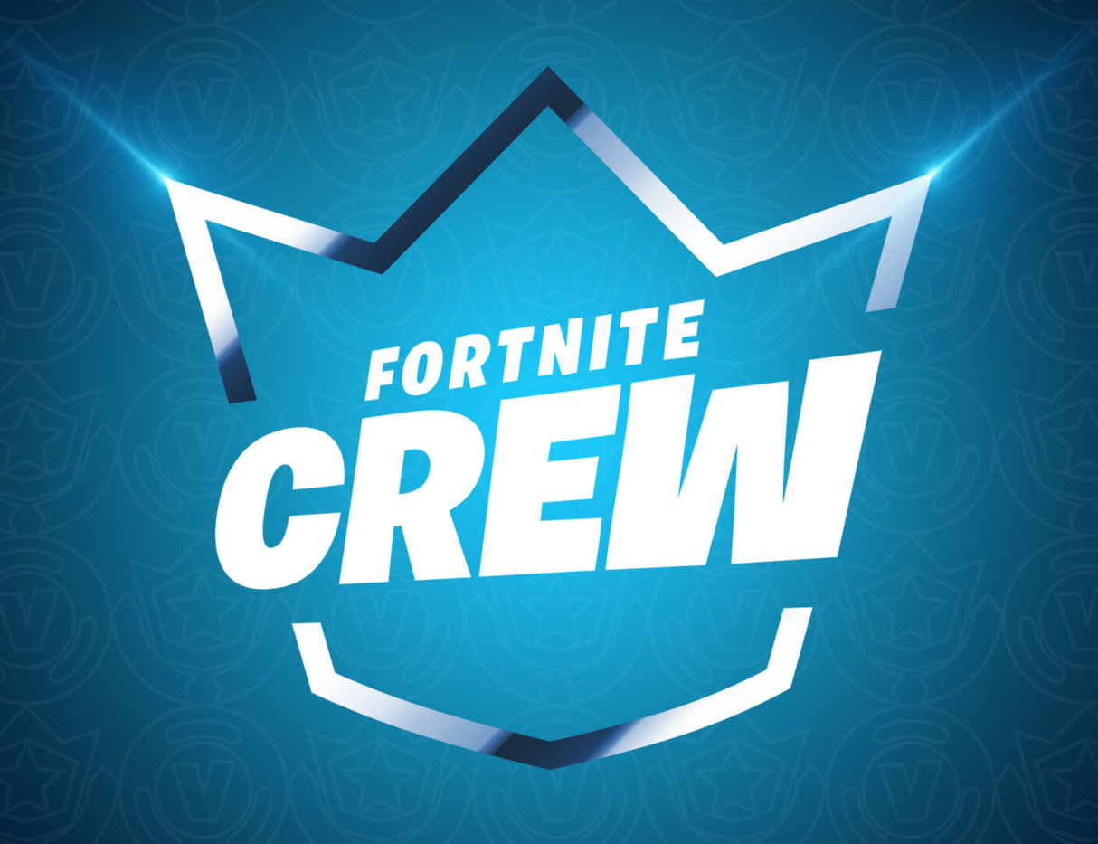 Отряд Fortnite Crew Battle Pass+1000 V-Bucks