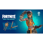 Набор «Чудо-инженер» + 600 Вб Fortnite Intrepid Engines Pack + 600 Vb