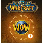 90 дней игрового времени - World of Warcraft TIME CARD WOW TRY регион Турция