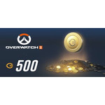 Overwatch 2 : 500 монет на Ваш аккаунт