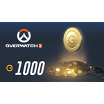 Overwatch 2 : 1000 монет на Ваш аккаунт